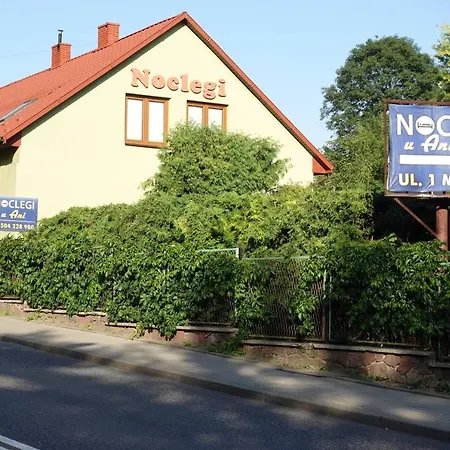 Noclegi U Ani Opatow  Exterior foto