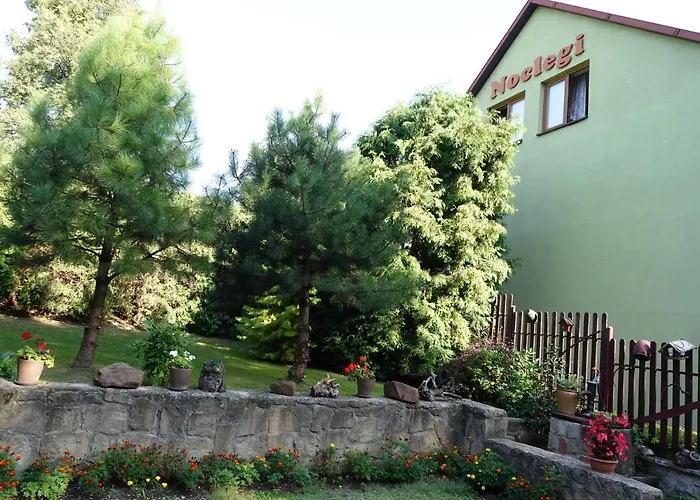 Noclegi U Ani